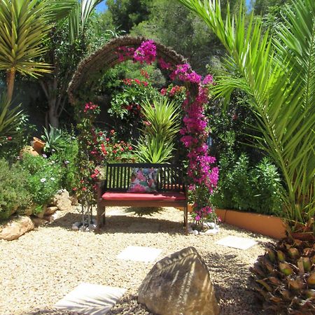 Villa Mimosa Moraira Εξωτερικό φωτογραφία