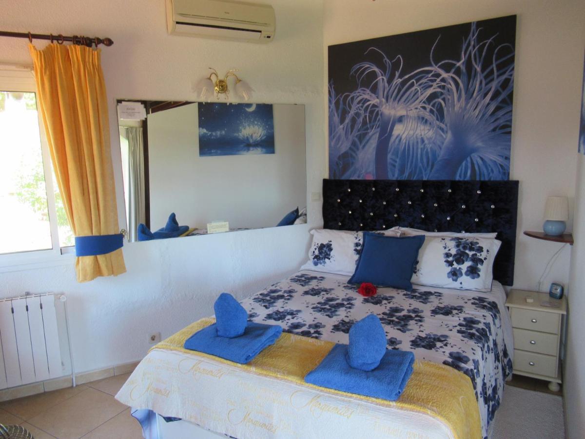 Villa Mimosa Moraira Εξωτερικό φωτογραφία