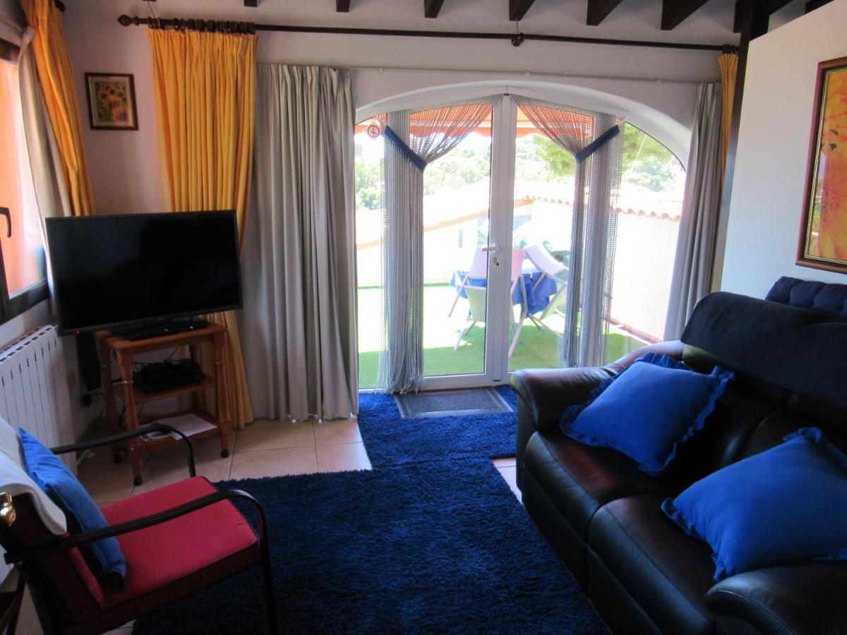 Villa Mimosa Moraira Εξωτερικό φωτογραφία