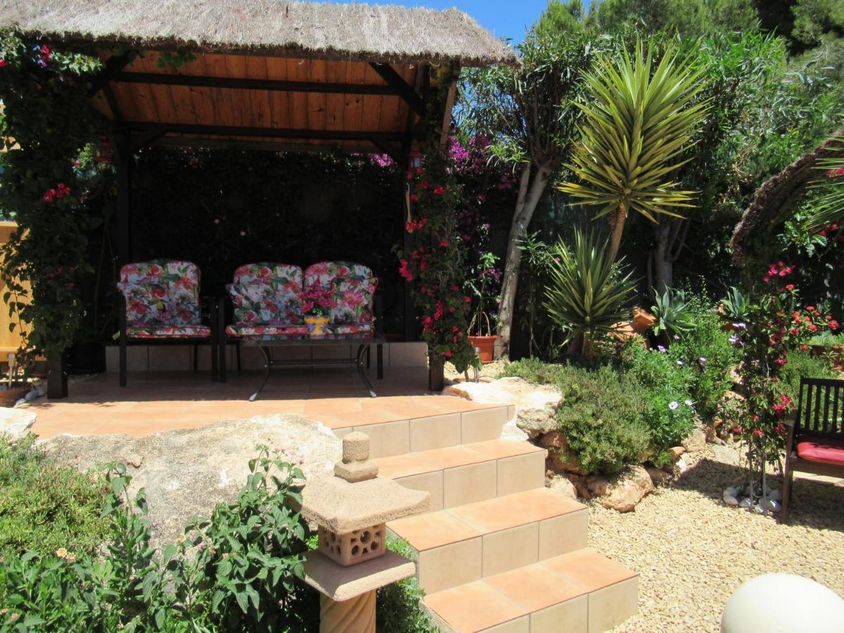 Villa Mimosa Moraira Εξωτερικό φωτογραφία