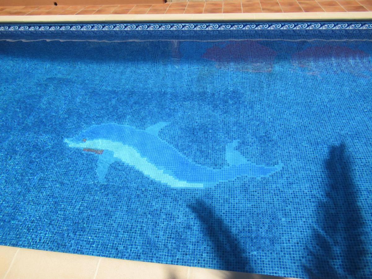 Villa Mimosa Moraira Εξωτερικό φωτογραφία