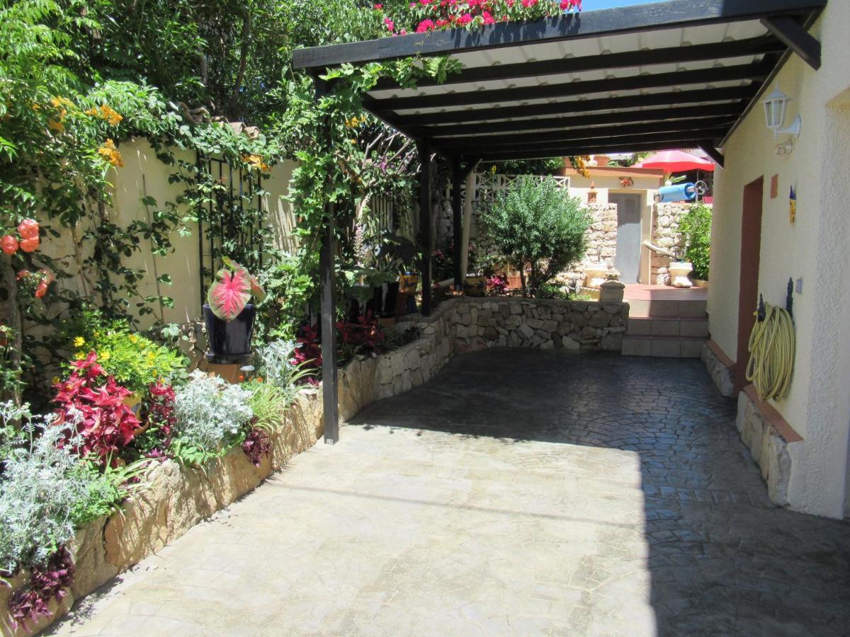 Villa Mimosa Moraira Εξωτερικό φωτογραφία