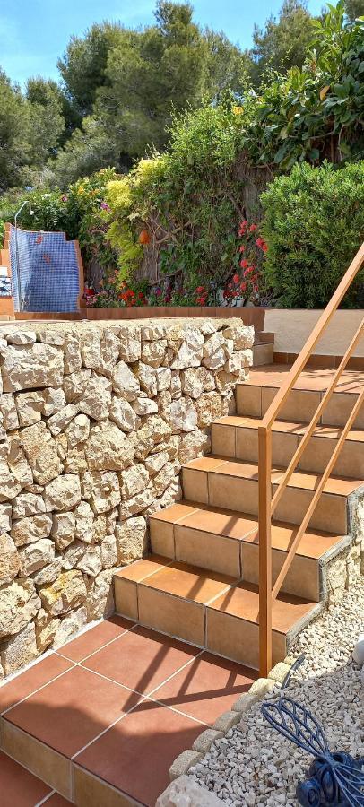 Villa Mimosa Moraira Εξωτερικό φωτογραφία