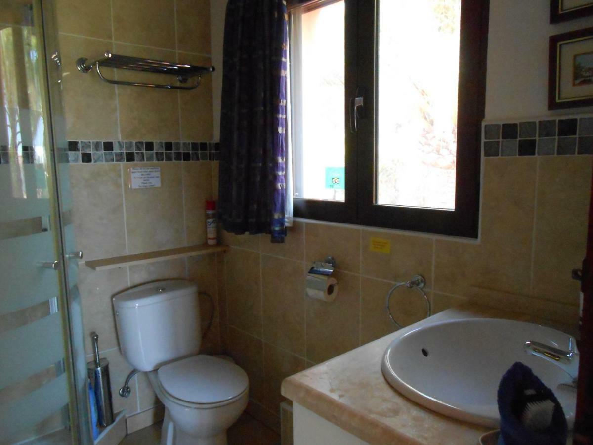 Villa Mimosa Moraira Εξωτερικό φωτογραφία