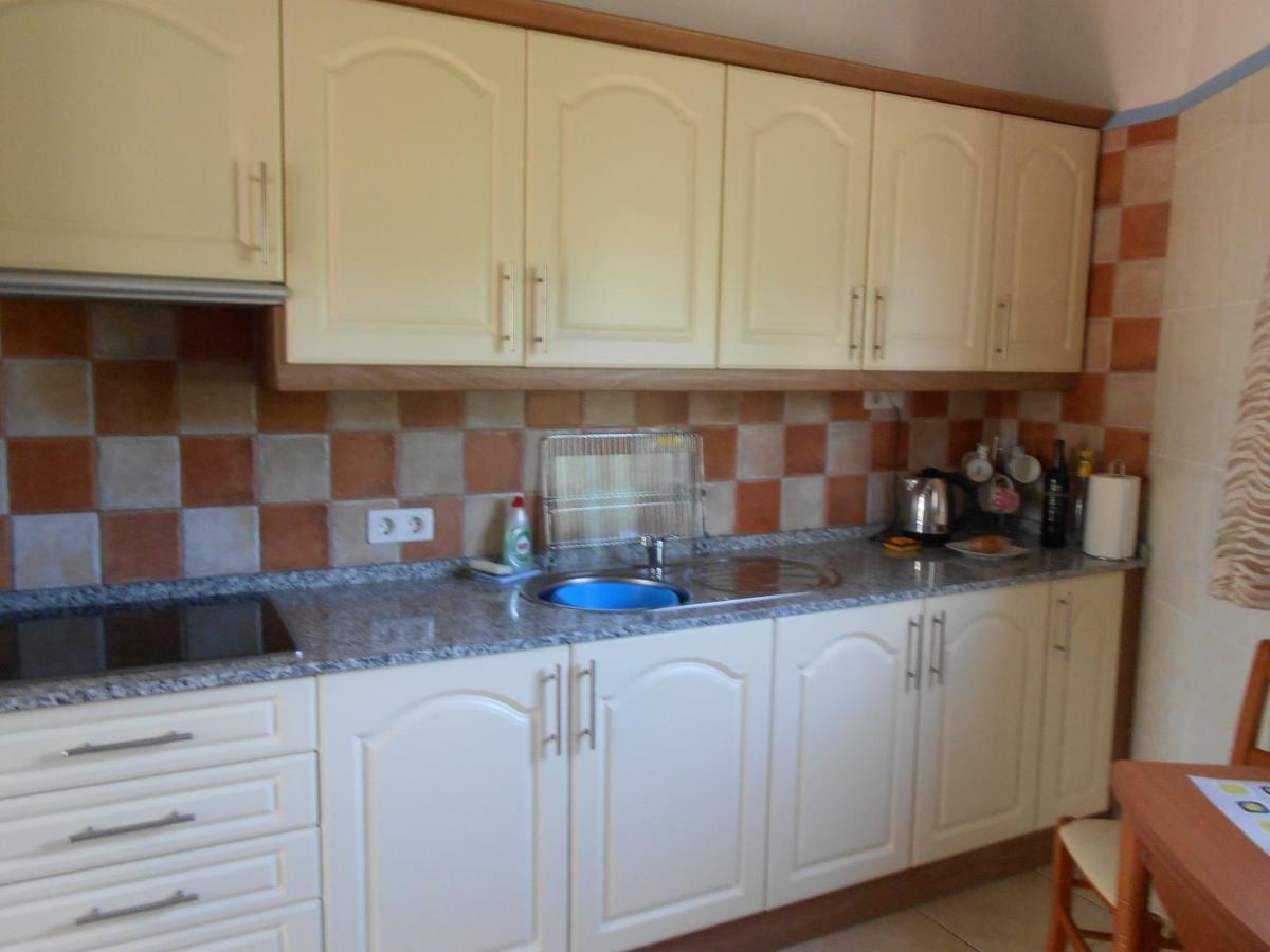 Villa Mimosa Moraira Εξωτερικό φωτογραφία